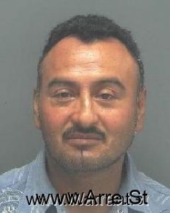 Hedy Jimenez Mendez Arrest Mugshot